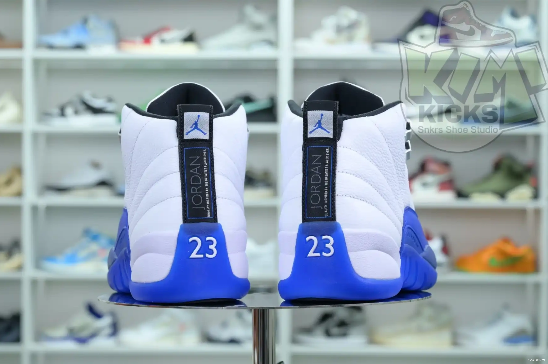 12 Jordan Air Kimikick Retro'Blueberry'(2024) 0408